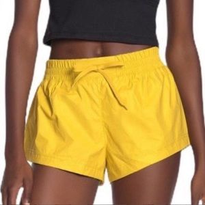 NWT Free People Moonlight Reflective Short